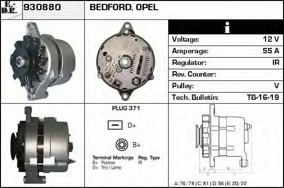 EDR 930880
