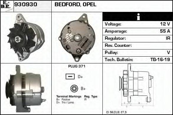 EDR 930930