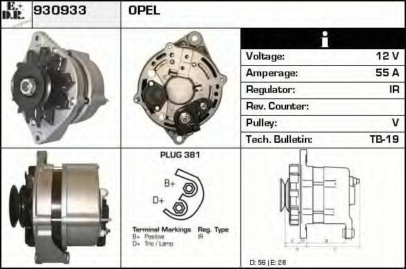 EDR 930933