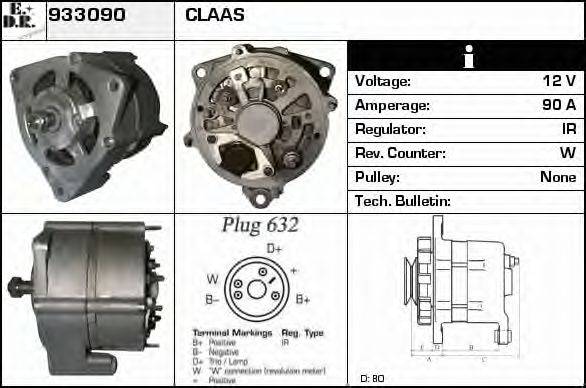 EDR 933090