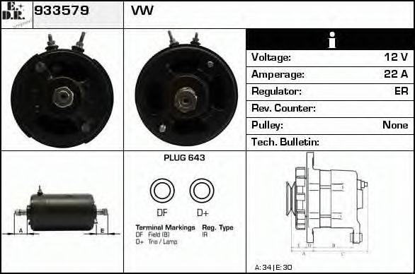 EDR 933579