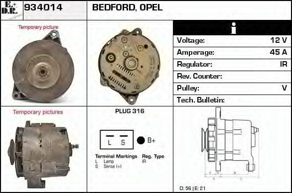 EDR 934014
