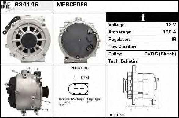 EDR 934146
