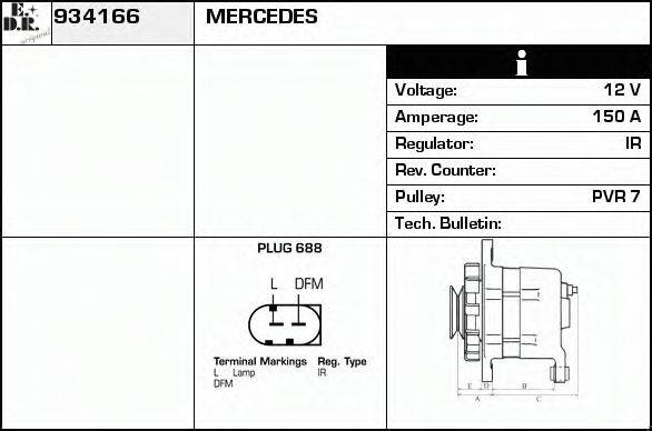 EDR 934166