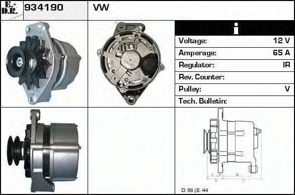 EDR 934190