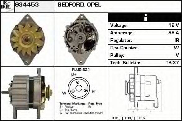 EDR 934453