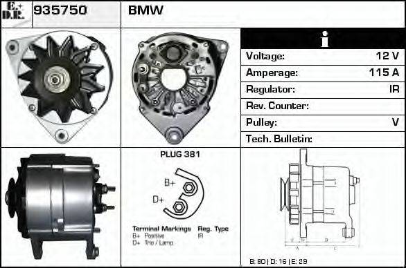 EDR 935750