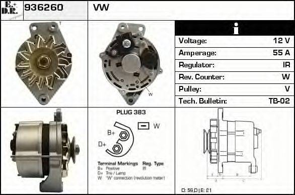 EDR 936260