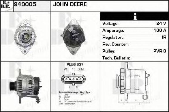 EDR 940005