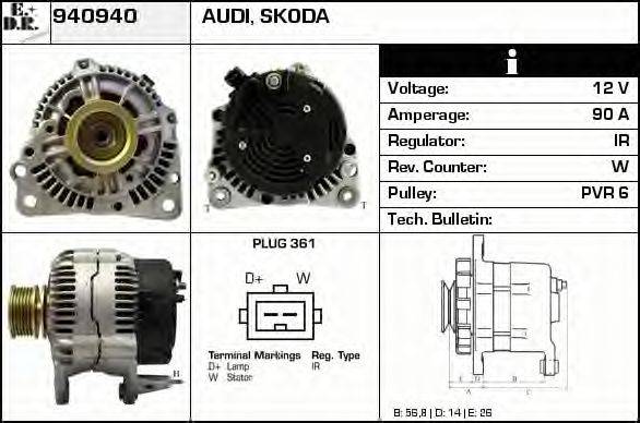 EDR 940940