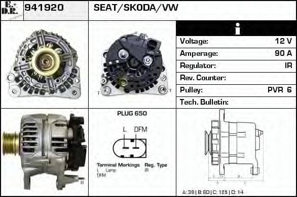 EDR 941920