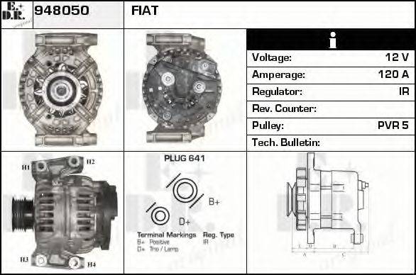 EDR 948050