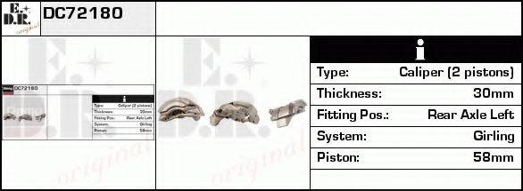 EDR DC72180
