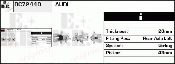 EDR DC72440