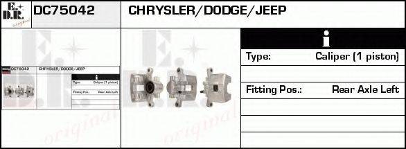 EDR DC75042