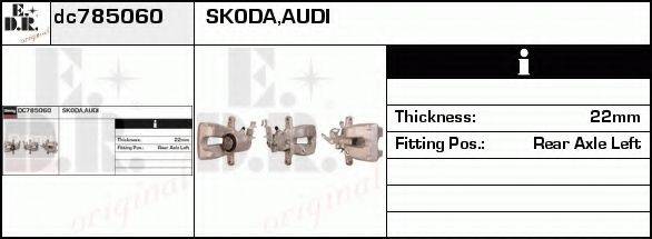 EDR DC785060