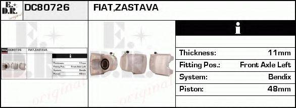EDR DC80726