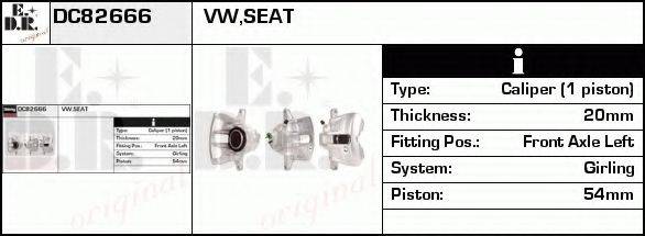 EDR DC82666