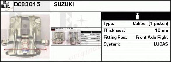 EDR DC83015