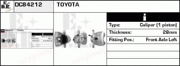 EDR DC84212