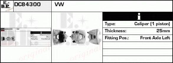 EDR DC84300