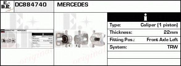 EDR DC884740