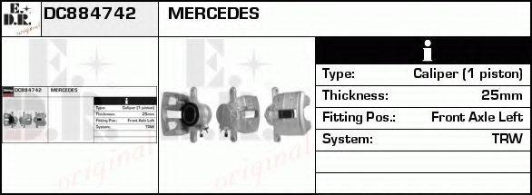 EDR DC884742