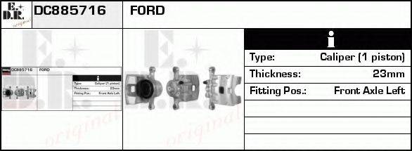 EDR DC885716