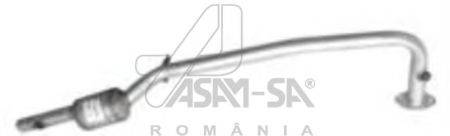 ASAM 01343 Каталізатор