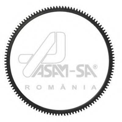 ASAM 30080 Зубчастий вінець, маховик