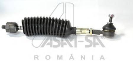 ASAM 30121 Осьовий шарнір, рульова тяга