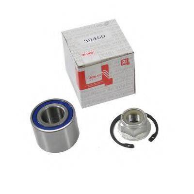 ASAM 30450 Комплект підшипника маточини колеса