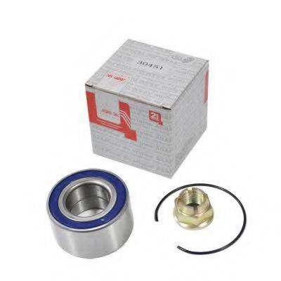 ASAM 30451 Комплект підшипника маточини колеса