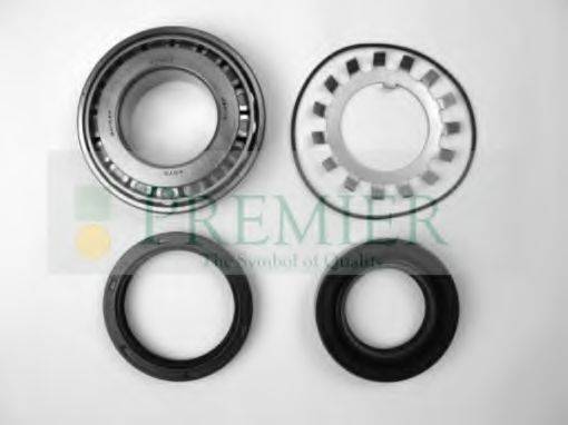 ACL ADC48311 Комплект підшипника маточини колеса