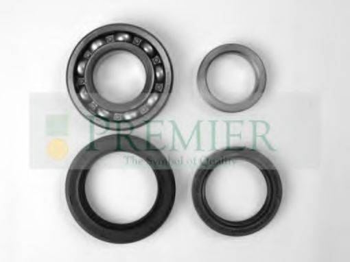 BRT BEARINGS BRT510