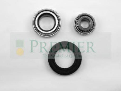 BRT BEARINGS BRT607