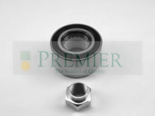 BRT BEARINGS BRT624