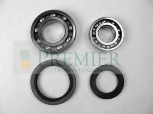 BRT BEARINGS BRT650