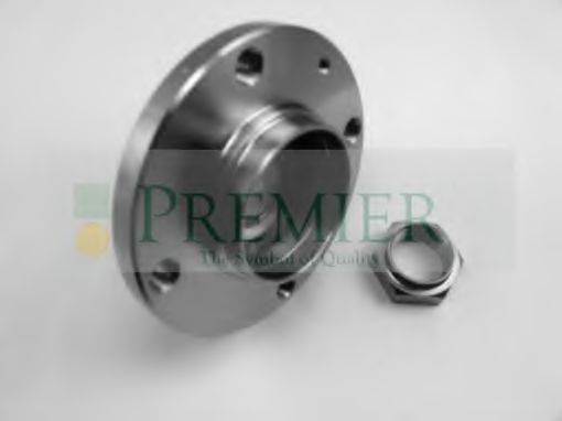 BRT BEARINGS BRT687