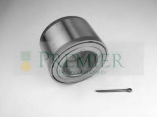 ACL ADT38340 Комплект підшипника маточини колеса