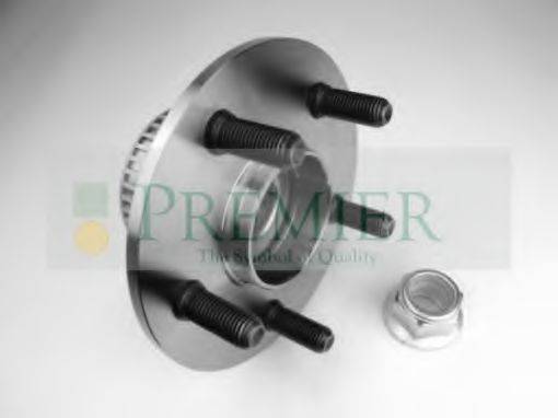 BRT BEARINGS PWK0125