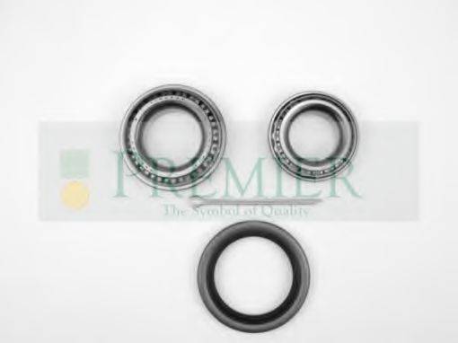 ACL ADG08313 Комплект підшипника маточини колеса