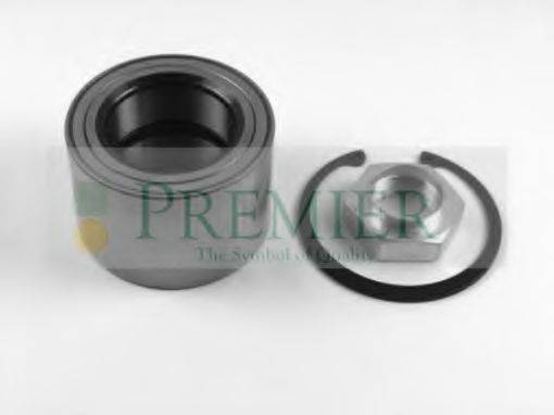 BRT BEARINGS PWK0633