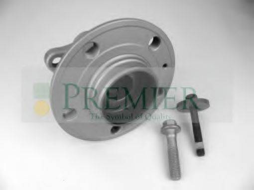BRT BEARINGS PWK1591