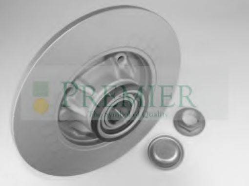 BRT BEARINGS PWK1758