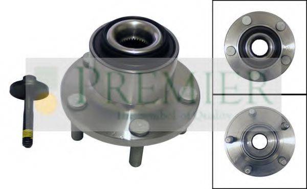 BRT BEARINGS PWK1682