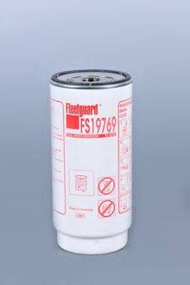 CROSLAND FILTERS 5126 Паливний фільтр