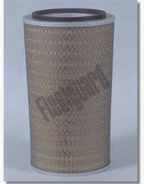 MAHLE FILTER LX1237 Повітряний фільтр