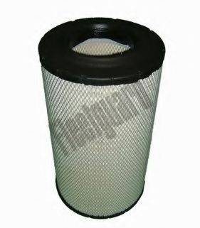 CROSLAND FILTERS 9832 Повітряний фільтр