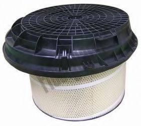 CROSLAND FILTERS 9837 Повітряний фільтр